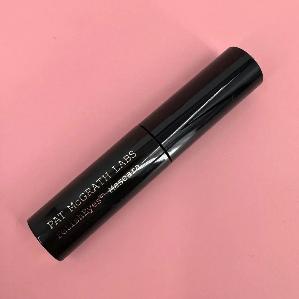 Pat McGrath Labs Mini FetishEyes Mascara Xtreme Black 8ml 0.27 fl oz